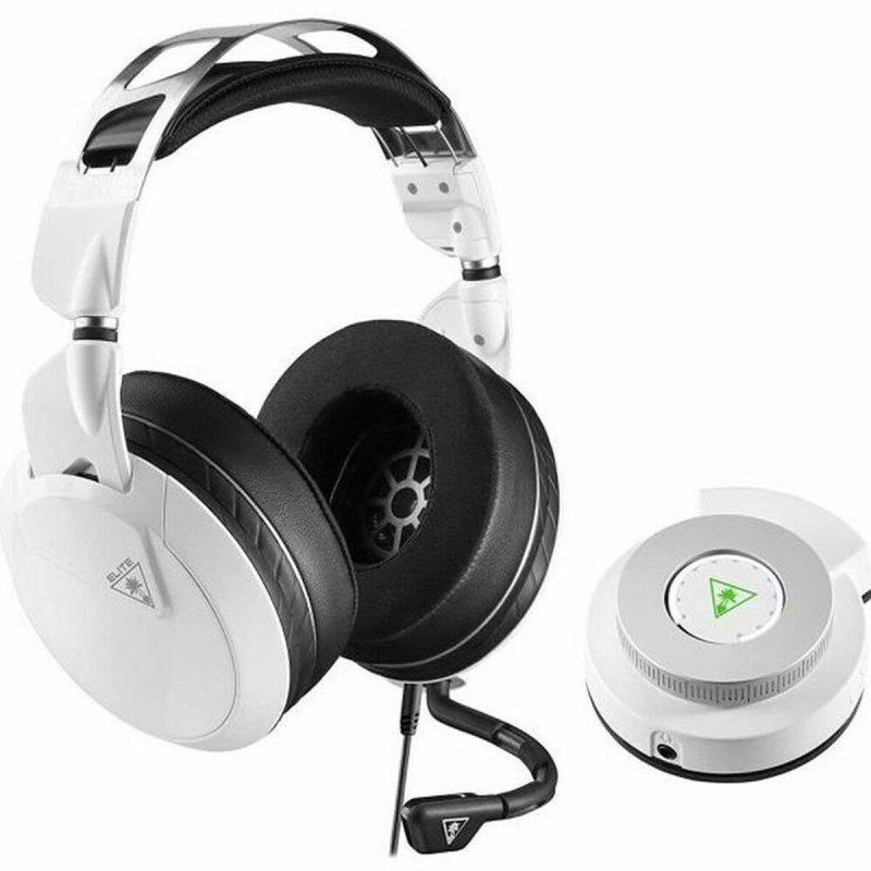 Casques avec Microphone Turtle Beach Elite Pro 2 Blanc Jeux Jack - Acheter à 187,03 € seulement chez Collector's Boutique