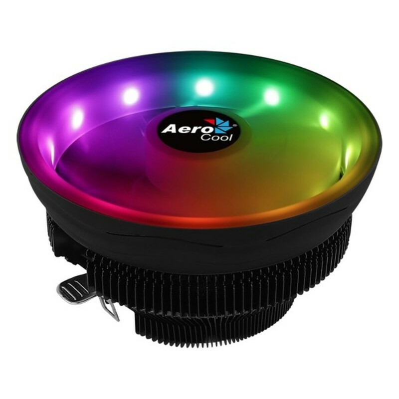 Ventillateur CPU Aerocool COREPLUS Ø 12 cm 1800 rpm - Acheter à 32,08 € seulement chez Collector's Boutique