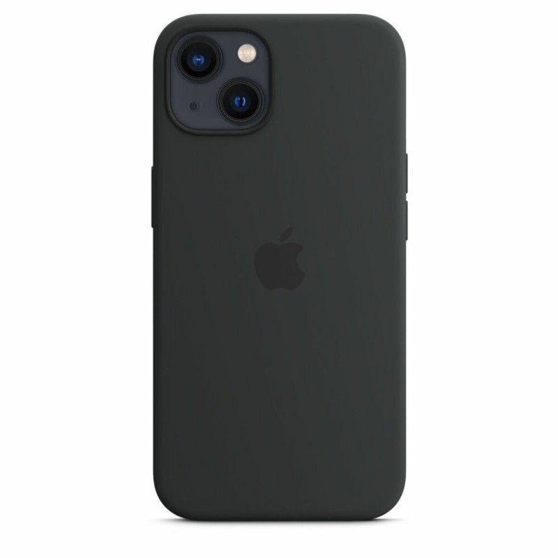 Protection pour téléphone portable Apple IPHONE 13 Noir Silicone - Acheter à 74,95 € seulement chez Collector's Boutique