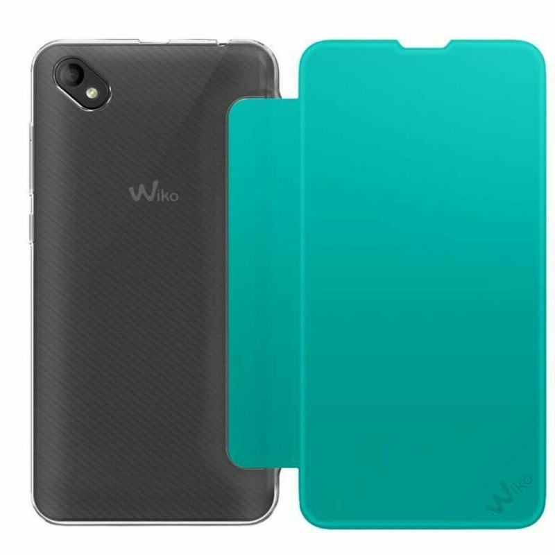 Protection pour téléphone portable WIKO MOBILE Sunny 2 Plus Turquoise - Acheter à 20,63 € seulement chez Collector's Boutique