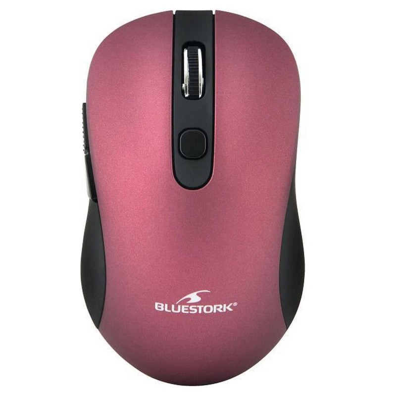 Souris sans-fil Bluestork BLU3760162063967 Bordeaux - Acheter à 26,11 € seulement chez Collector's Boutique