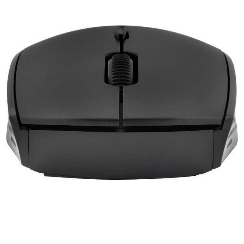 clavier et souris Bluestork Easy Slim Noir Français AZERTY - Acheter à 48,24 € seulement chez Collector's Boutique