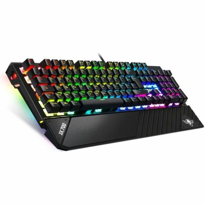 Clavier pour jeu Spirit of Gamer K700 Noir AZERTY - Acheter à 84,60 € seulement chez Collector's Boutique