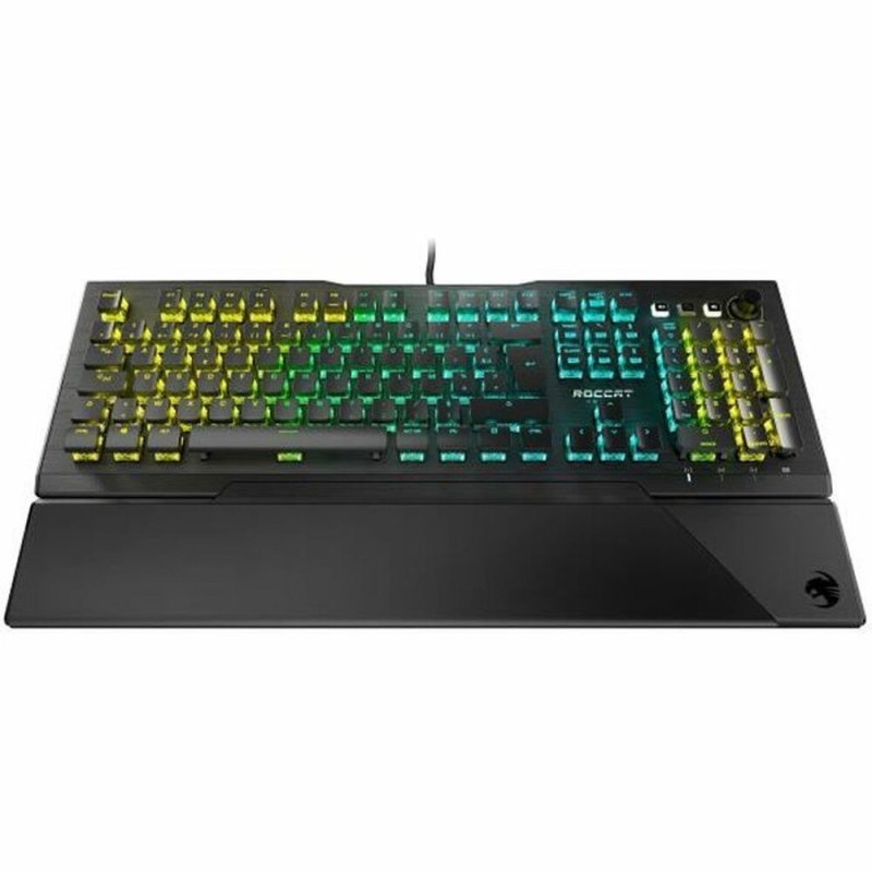 Clavier Bluetooth avec Support pour Tablette Roccat VULCAN PRO Noir Français AZERTY - Acheter à 216,79 € seulement chez Collecto