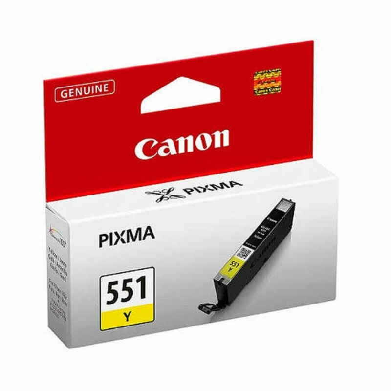 Cartouche d'encre originale Canon 242X035 Jaune - Acheter à 32,10 € seulement chez Collector's Boutique