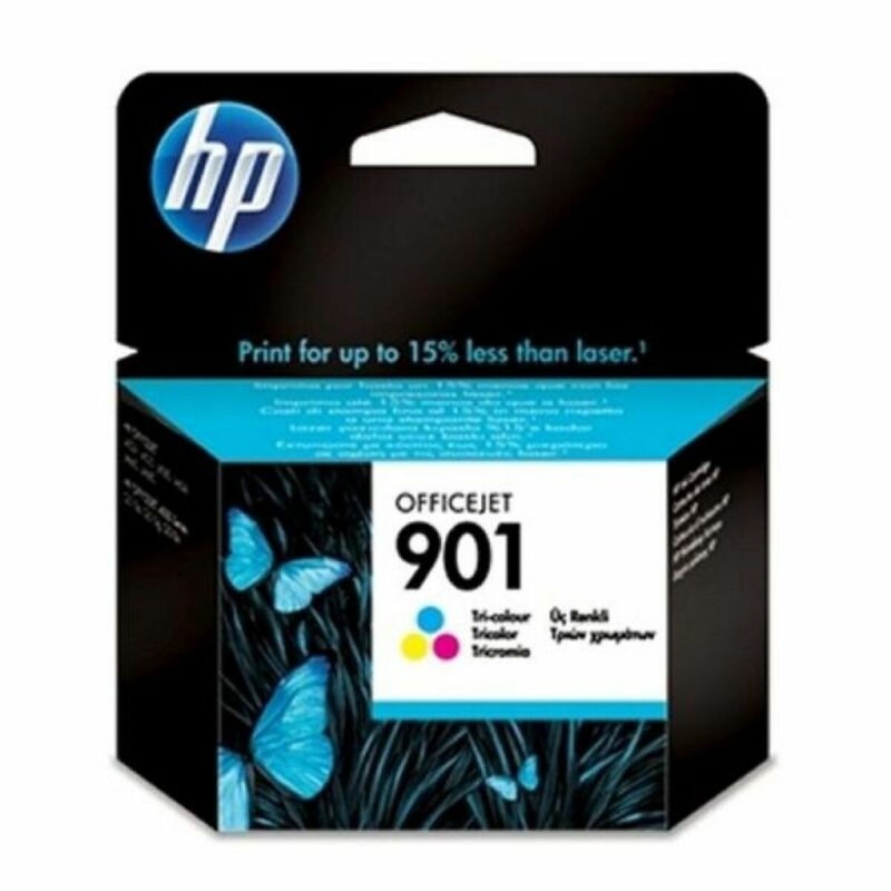 Cartouche d'encre originale HP 901 Jaune Cyan Magenta - Acheter à 53,72 € seulement chez Collector's Boutique