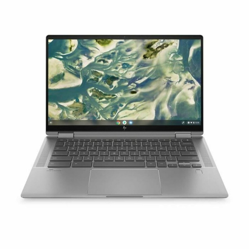 Ordinateur Portable HP Chromebook 360 14c-cc0002nf 14" 8 GB RAM 256 GB Intel Core i5 AZERTY - Acheter à 1 018,81 € seulement che