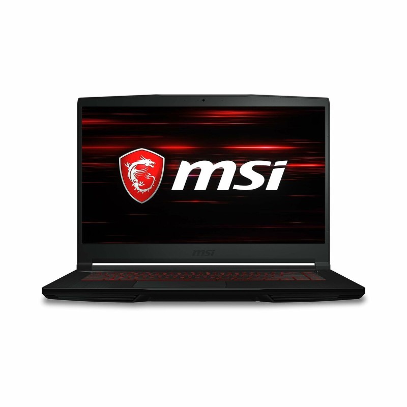 Jeux sur ordinateur portable MSI GF63 Thin 11UC-026FR i5-11400H 512 GB SSD 15,6" 8 GB RAM AZERTY AZERTY - Acheter à 1 123,60 € s