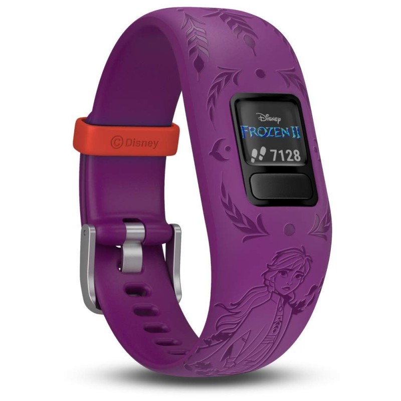 Bracelet d'activités GARMIN vívofit jr. 2 Violet - Acheter à 74,70 € seulement chez Collector's Boutique