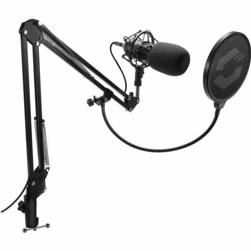 Microphone Speedlink Volity Ready Noir - Acheter à 131,18 € seulement chez Collector's Boutique