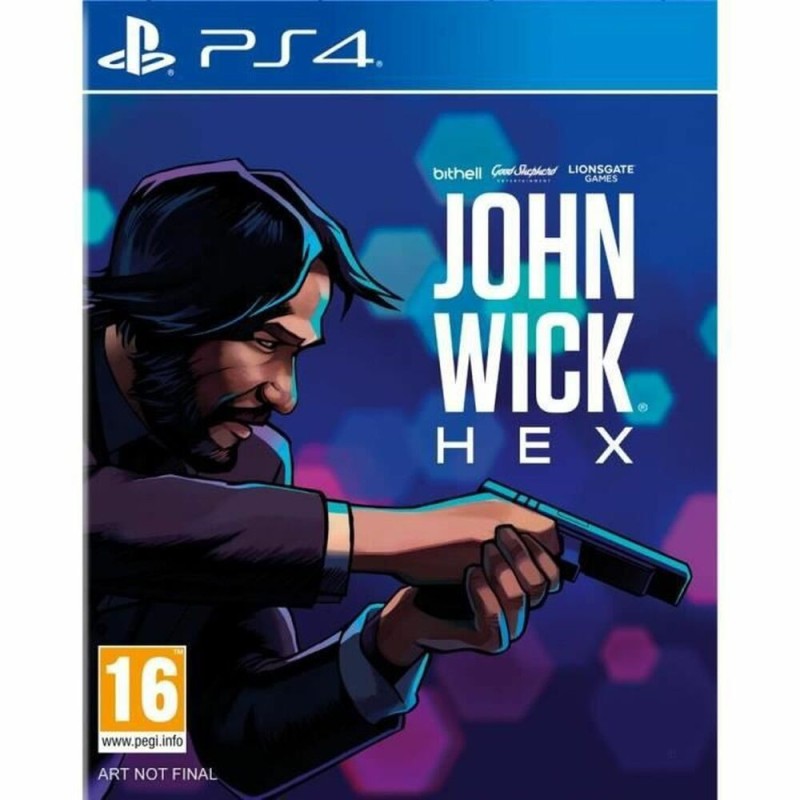 Jeu vidéo PlayStation 4 Microsoft John Wick: HEX - Acheter à 39,98 € seulement chez Collector's Boutique