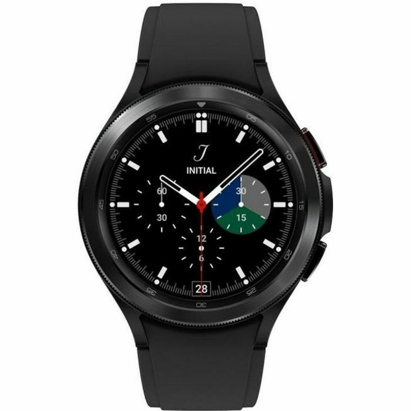 Montre intelligente Samsung Galaxy Watch4 Classic Noir 4G 247 mAh - Acheter à 492,38 € seulement chez Collector's Boutique