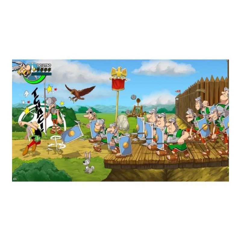 Jeu vidéo Xbox One Microids Xbox Series X Asterix & Obelix: Slap them All! Édition limitée - Acheter à 56,03 € seulement chez Co