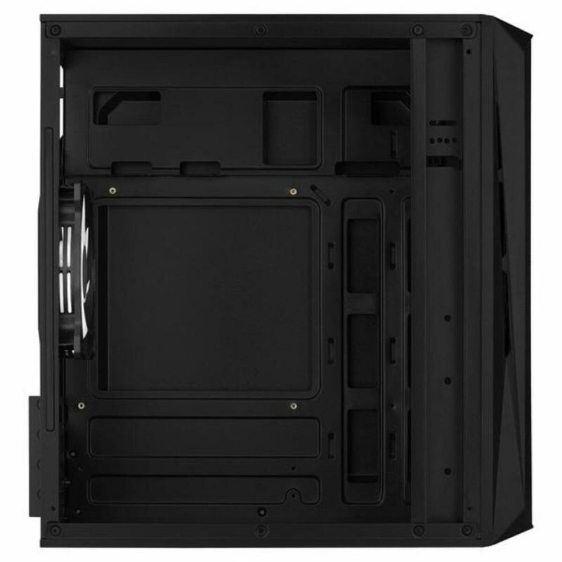 Boîtier ATX semi-tour Aerocool CS107V2 - Acheter à 57,67 € seulement chez Collector's Boutique