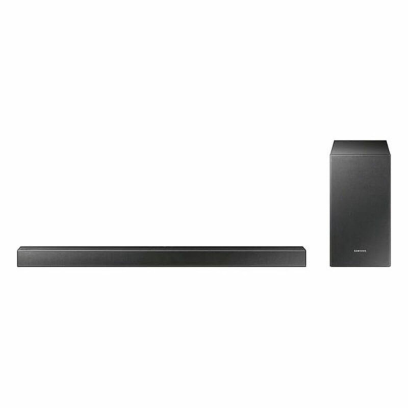 Barre de Son Sans Fil Samsung HWT420 2.1 Bluetooth 150W Noir - Acheter à 160,64 € seulement chez Collector's Boutique