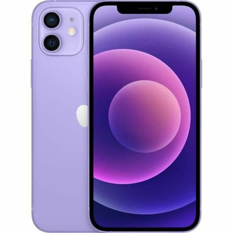 Smartphone Apple iPhone 12 A14 Lila 128 GB 6,1" - Acheter à 1 028,72 € seulement chez Collector's Boutique