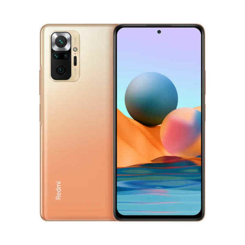 Smartphone Xiaomi Note 10 Pro 6,67" Octa Core 6 GB RAM 128 GB - Acheter à 409,30 € seulement chez Collector's Boutique