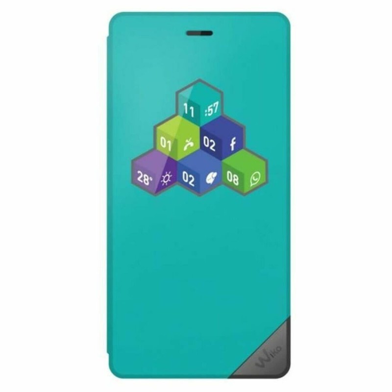 Protection pour téléphone portable WIKO MOBILE Wicube Tommy Bleen - Acheter à 16,72 € seulement chez Collector's Boutique