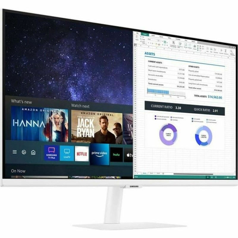 Écran Samsung LS27AM501NUXEN 1920 x 1080 px 27" - Acheter à 308,54 € seulement chez Collector's Boutique