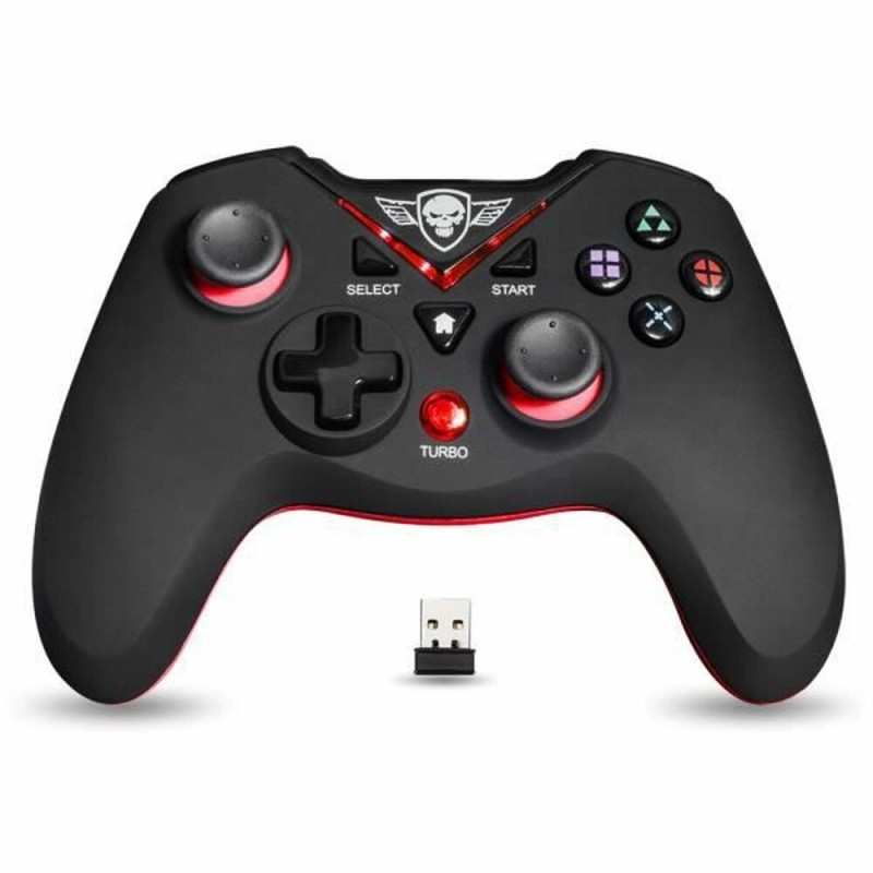 Commande Gaming Sans Fil Spirit of Gamer SOG-RFXGP - Acheter à 45,29 € seulement chez Collector's Boutique