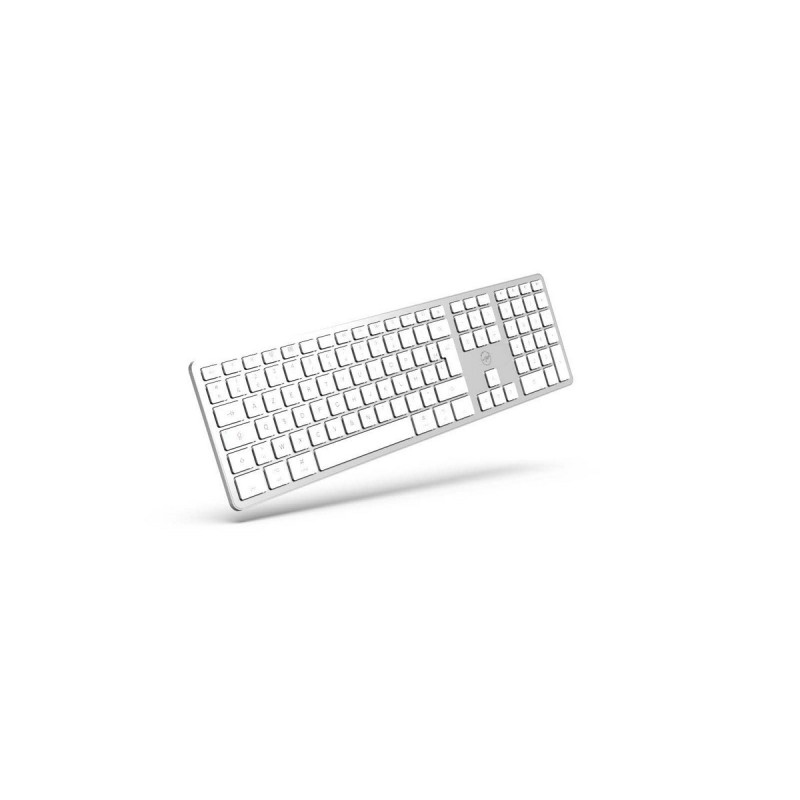 Clavier Mobility Lab ML300900 Bluetooth Blanc Français macOS AZERTY - Acheter à 53,30 € seulement chez Collector's Boutique