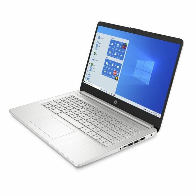 Ordinateur Portable HP 14S-DQ2032NF 512 GB SSD 14" 8 GB RAM Intel© Core™ i3-1115G4 - Acheter à 606,55 € seulement chez Collector