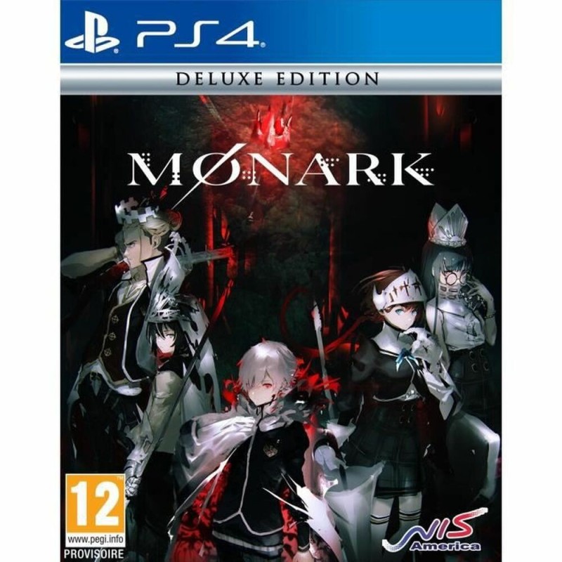 Jeu vidéo PlayStation 4 KOCH MEDIA Monark - Acheter à 55,38 € seulement chez Collector's Boutique