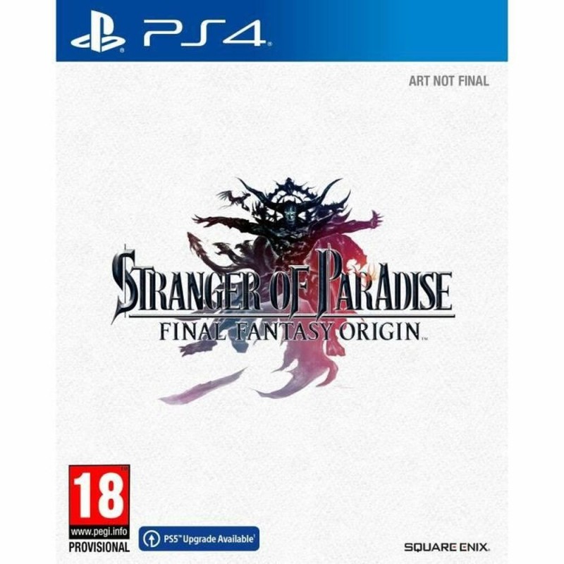 Jeu vidéo PlayStation 4 Square Enix Stranger of Paradise: Final Fantasy Origin Standar Ed. - Acheter à 78,24 € seulement chez Co