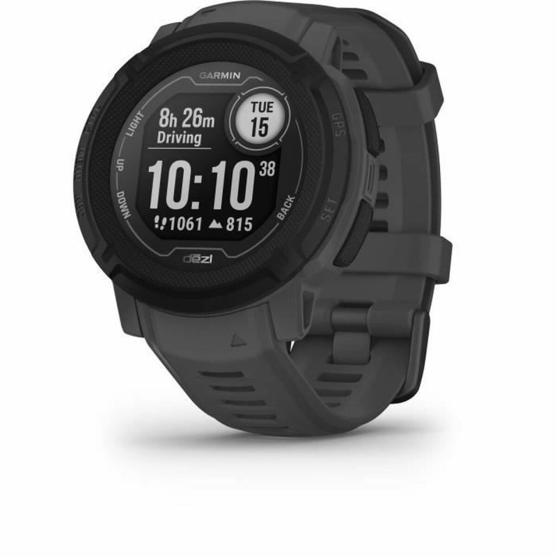 Montre intelligente GARMIN Instinct 2 Dezl Edition Noir - Acheter à 425,20 € seulement chez Collector's Boutique