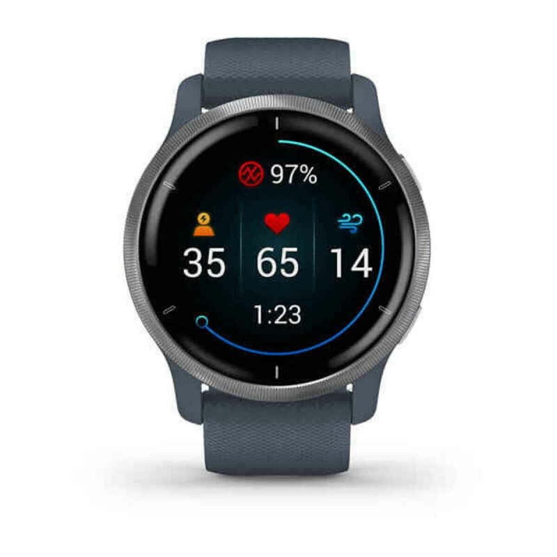 Montre intelligente GARMIN Venu 2 - Acheter à 396,00 € seulement chez Collector's Boutique