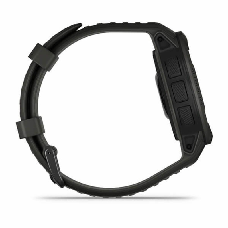 Montre intelligente GARMIN Instinct 2 Gris foncé - Acheter à 380,46 € seulement chez Collector's Boutique