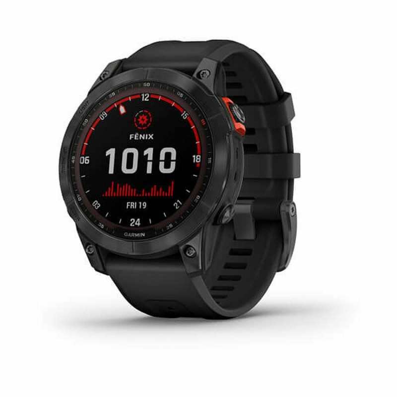 Montre intelligente GARMIN fenix 7 Solar - Acheter à 819,91 € seulement chez Collector's Boutique