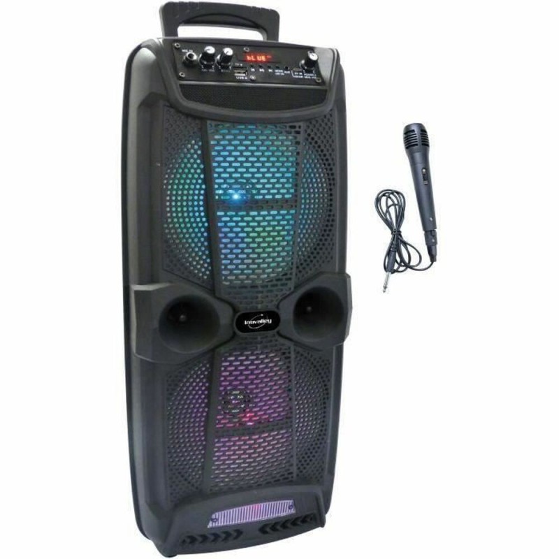 Haut-parleurs bluetooth portables Inovalley KA20 Karaoke 800 W - Acheter à 74,78 € seulement chez Collector's Boutique