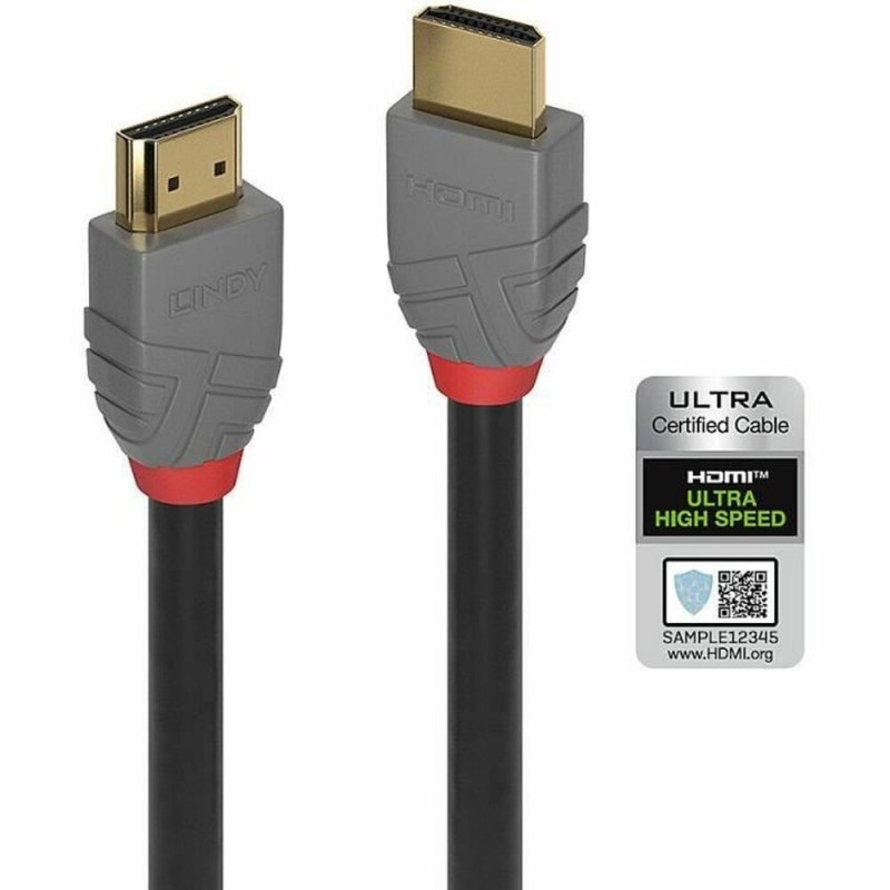 Câble HDMI LINDY 36952 1 m - Acheter à 34,78 € seulement chez Collector's Boutique