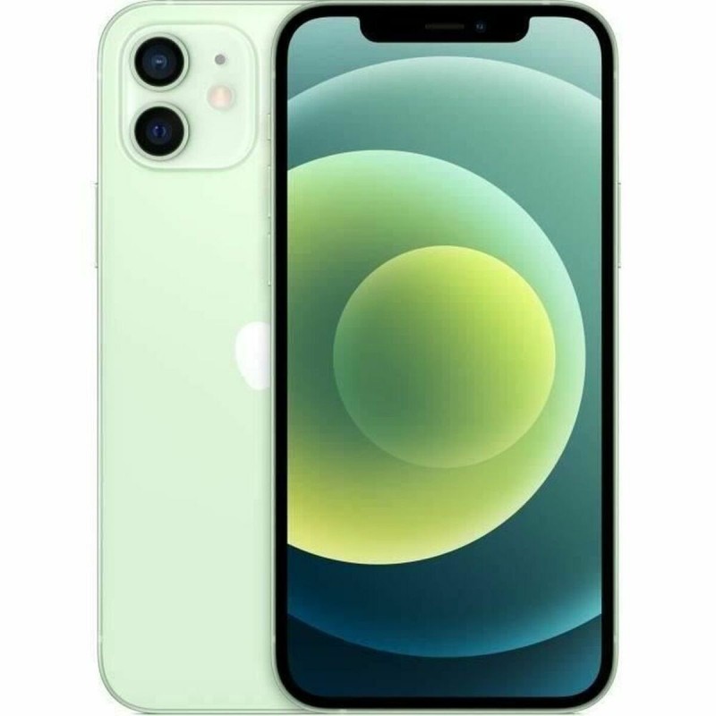 Smartphone Apple iPhone 12 A14 Vert 128 GB 6,1" - Acheter à 1 028,75 € seulement chez Collector's Boutique