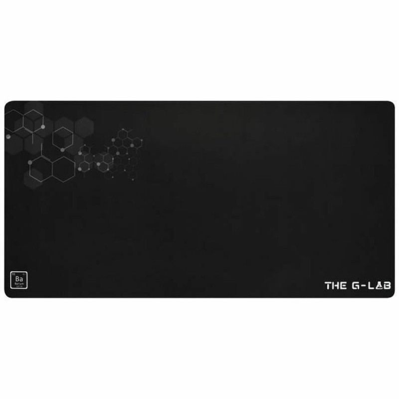 Tapis de souris The G-Lab XXL 90 x 45 cm Noir Jeux - Acheter à 34,01 € seulement chez Collector's Boutique