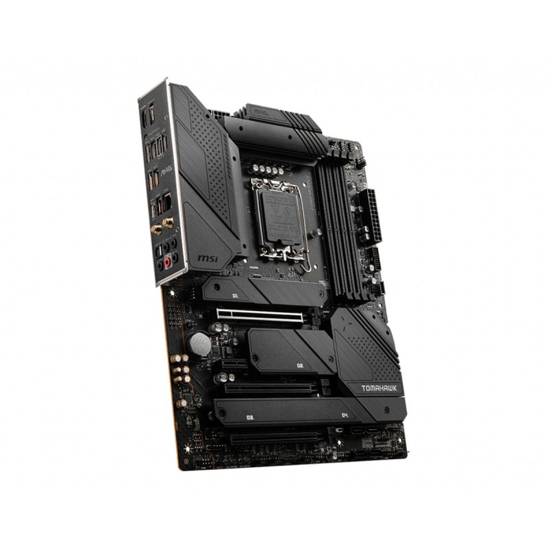 Carte Mère MSI MAG Z690 TOMAHAWK WIFI LGA 1700 - Acheter à 418,99 € seulement chez Collector's Boutique