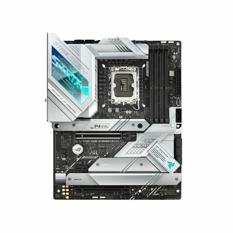 Carte Mère Asus ROG STRIX Z690-A GAMING WIFI D4 - Acheter à 450,44 € seulement chez Collector's Boutique