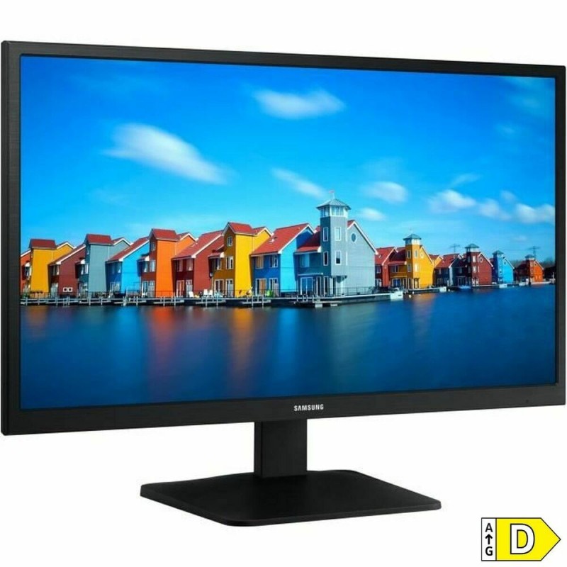 Écran Samsung S33A FHD 60 Hz 24" VA - Acheter à 171,96 € seulement chez Collector's Boutique