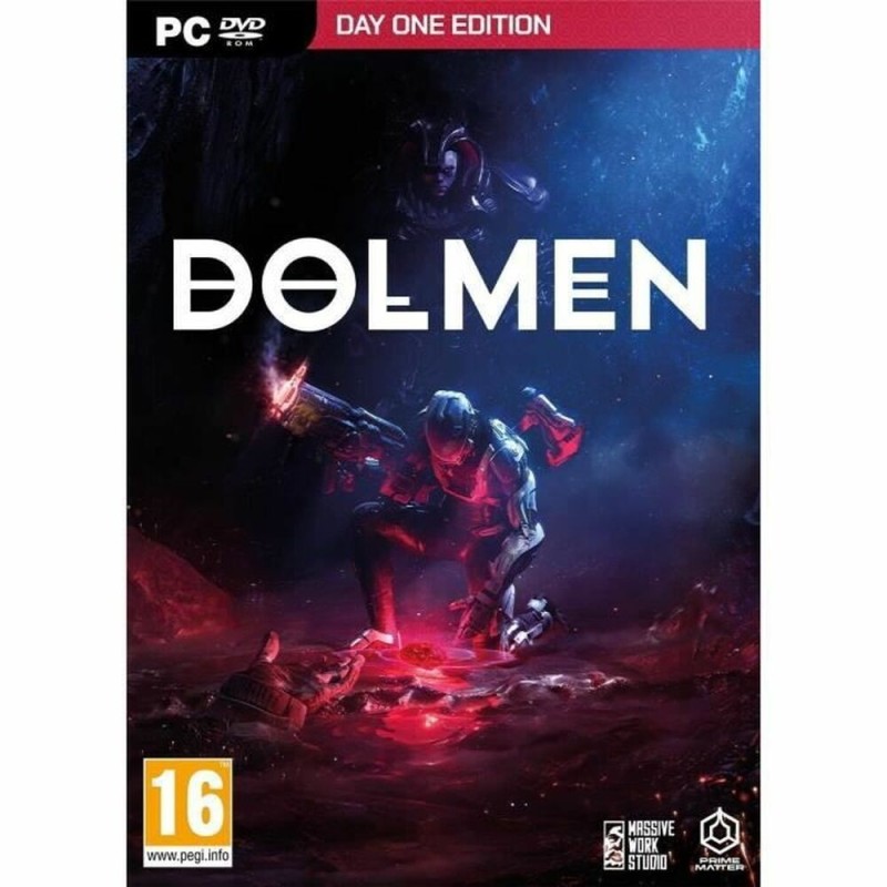 Jeu vidéo PC KOCH MEDIA Dolmen Day One - Acheter à 44,16 € seulement chez Collector's Boutique