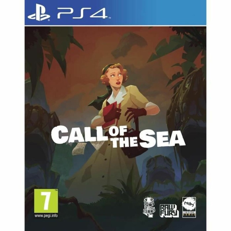 Jeu vidéo PlayStation 4 Microids Call of the Sea: Norah's Diary - Acheter à 43,73 € seulement chez Collector's Boutique