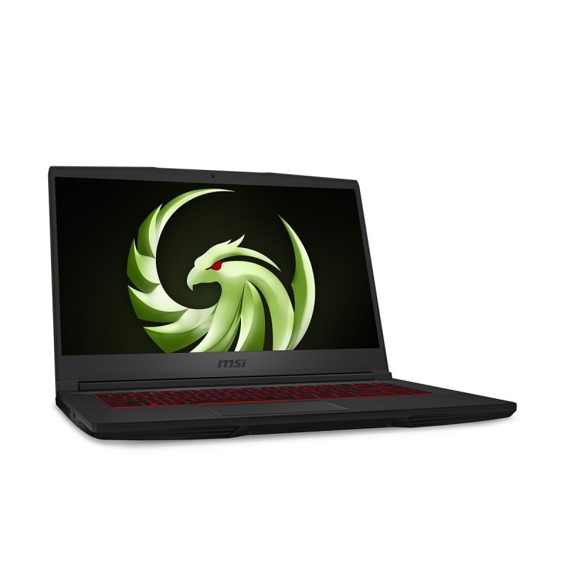 Jeux sur ordinateur portable MSI Bravo 15 B5DD-095FR AMD Ryzen 5 5600H 512 GB SSD 15,6" 16 GB RAM AZERTY AZERTY - Acheter à 1 22