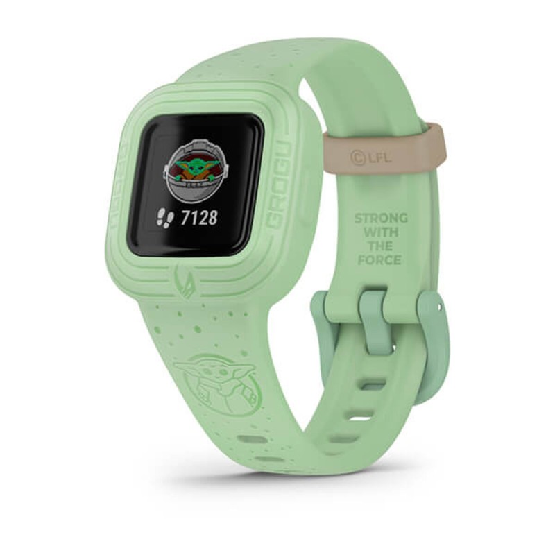 Smartwatch pour enfants GARMIN Vivofit Jr. 3 Star Wars Grogu - Acheter à 112,00 € seulement chez Collector's Boutique