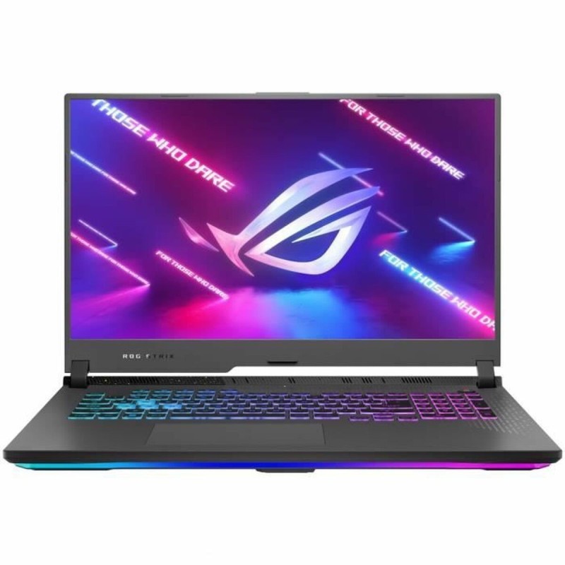 Ordinateur Portable Asus Strix G713RW-KH141W Azerty Français RYZEN 9 6900HX 32 GB RAM 17,3" 1 TB SSD - Acheter à 3 114,67 € seul