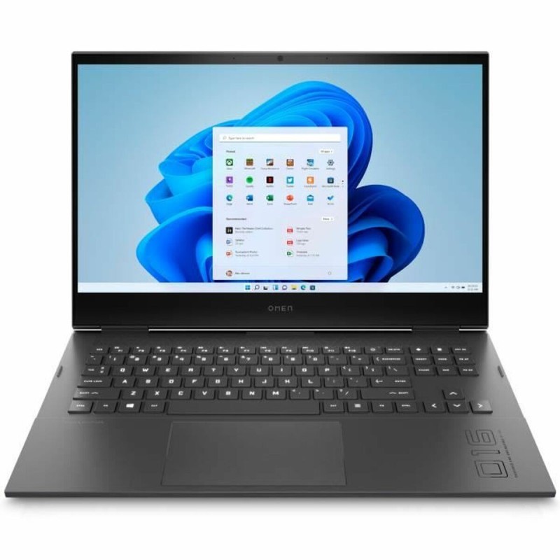 Ordinateur Portable HP 16-c0035nf 16" 1 TB SSD 16 GB RAM AZERTY AMD Ryzen 9 5900HX AZERTY - Acheter à 2 008,52 € seulement chez 