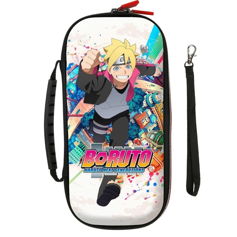 Pochette de rangement KONIX Boruto Nintendo Switch - Acheter à 32,88 € seulement chez Collector's Boutique