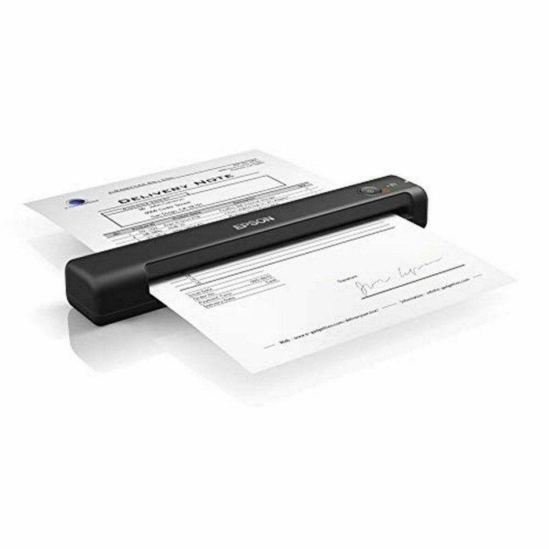 Scanner Portable Epson B11B252401600 dpi USB 2.0 - Acheter à 155,72 € seulement chez Collector's Boutique