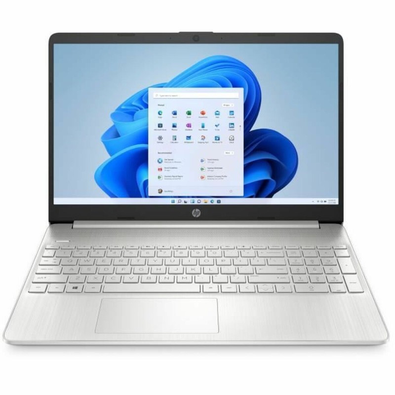 Ordinateur Portable HP 15S-EQ2074NFAMD Ryzen 5 5500U 15" 8 GB RAM 512 GB AZERTY AZERTY - Acheter à 681,14 € seulement chez Colle