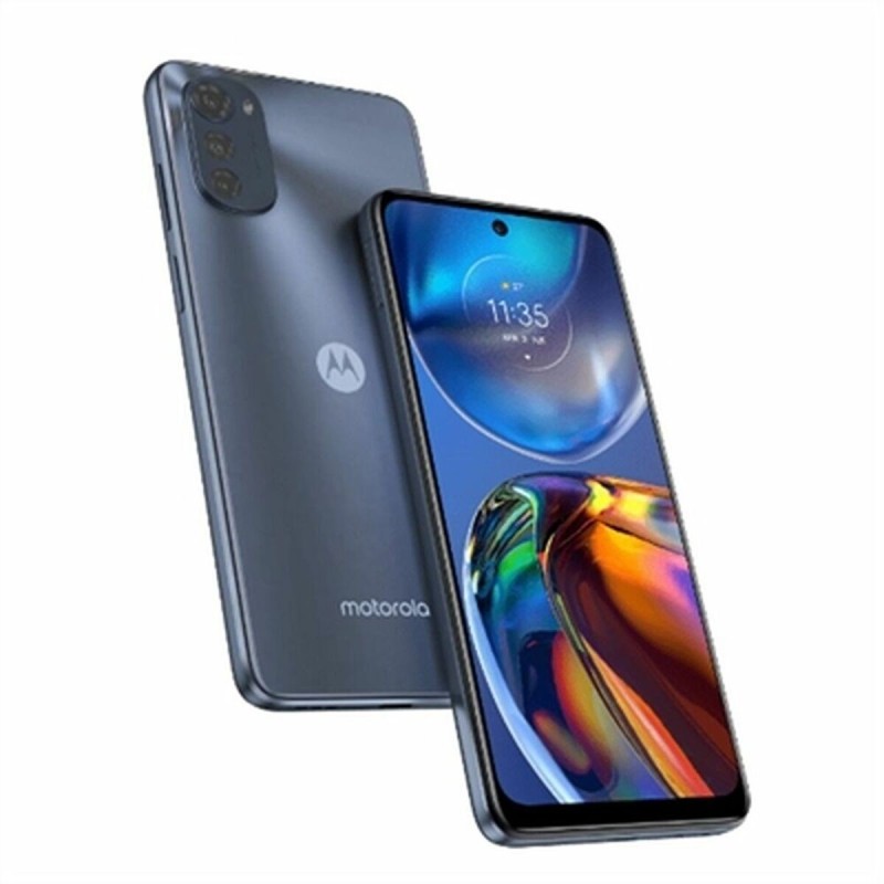 Smartphone Motorola E32 6,5" Octa Core HD+ 4 GB RAM Gris 64 GB 64 GB - Acheter à 212,72 € seulement chez Collector's Boutique