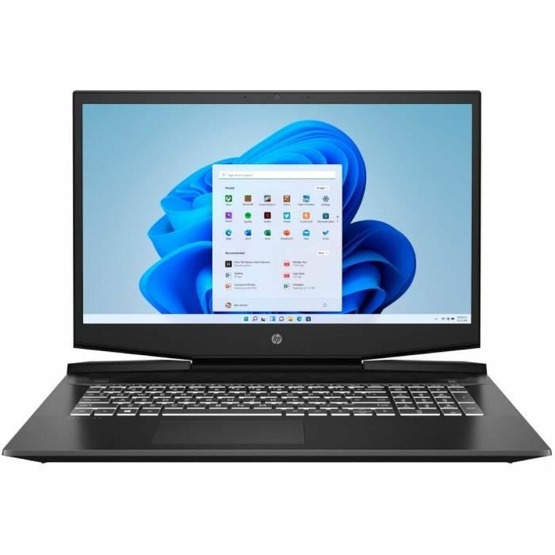 Ordinateur Portable HP Pavilion 17-CD2134NF i5-11300H 512 GB SSD 17" 8 GB RAM 512 GB AZERTY AZERTY - Acheter à 985,98 € seulemen